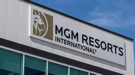 MGM Stock Is Rising. Its Online Betting Venture Raised Guidance