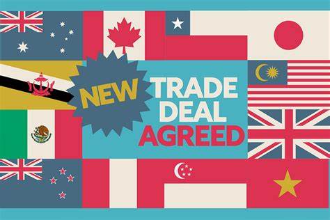 Morning Bid: UK eyes 'major trade deal'