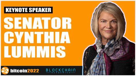 Pro-Bitcoin Senator Cynthia Lummis Says 'Not A Single Indication' That Kamala Harris Would Be Good For The Crypto Industry
