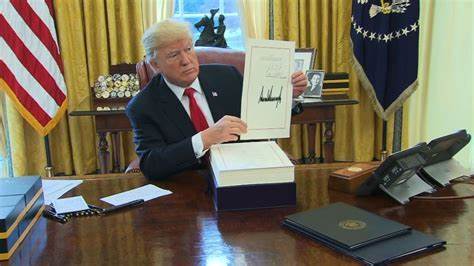 Trump Signs the Take It Down Act into Law