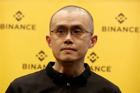 Binance Founder CZ Confirms Filing for President Trump’s Pardon