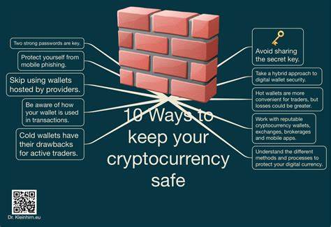 Safest Ways To Hold Cryptocurrency in 2023