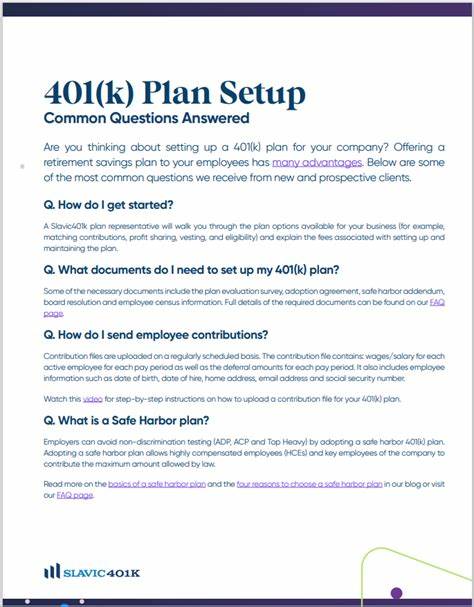 The New 401(k)