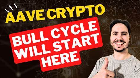 Is Aave About To Start A Bull Run? - DisruptionBanking