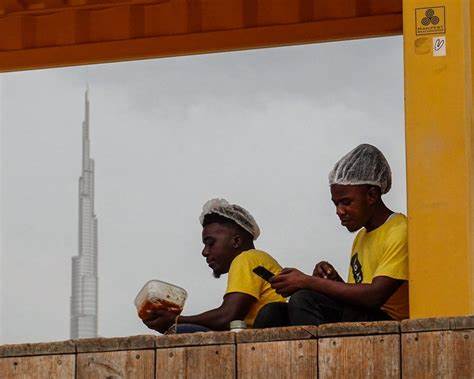 Migrants in UAE turn to crypto to send remittances home - Context