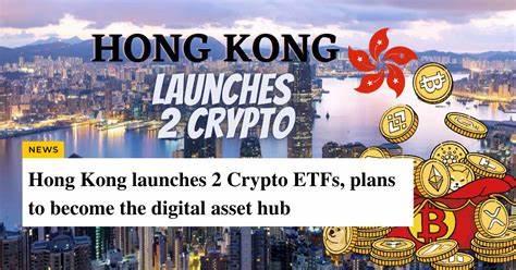 Krypto-ETFs werden nächste Woche in Hongkong eingeführt – FinanceFeeds
