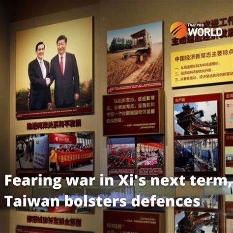 Aiwan's Biggest Problem in Steeling Itself for War with China Is Cultural