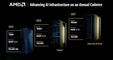 AMD EPYC Venice boasts 256 cores – next-gen server CPUs arrive in 2026