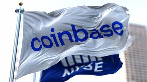 Coinbase Stock Jumps After Move to S&P 500 Announced
