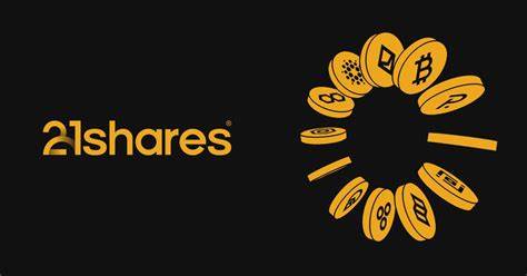 NewsBriefs - 21Shares files for spot Sui ETF and announces strategic partnership with Sui network