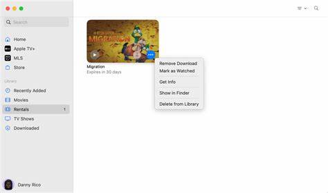 Hide and unhide music, movies, TV shows, audiobooks, and books