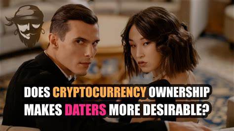 Love in the time of crypto: Does owning cryptocurrency make daters more desirable? - Cointelegraph