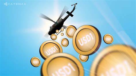 World Liberty Financial’s USD1 stablecoin nearing airdrop as community vote aligns