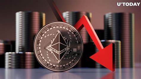 ETH Supply on Exchanges Drops to Lowest Since 2015 Genesis as This Event Happened - U.Today