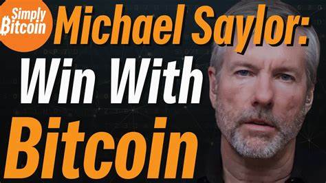 Michael Saylor posts Bitcoin tracker for the 10th consecutive week - MSN