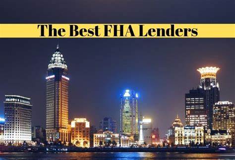 Best FHA lenders of May 2025
