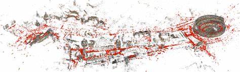 Colmap – Structure-from-Motion and Multi-View Stereo