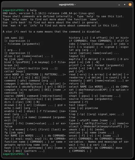 Shell Command Autosuggestions