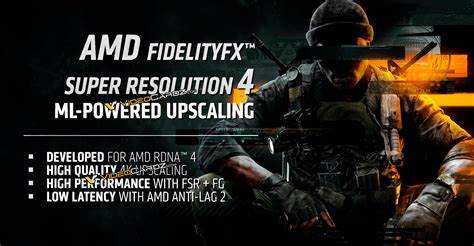 Conquering FidelityFX FSR4 – Enabling the Pretty Pixels on Linux