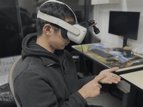 Single RGB camera turns your palm into a keyboard for mixed reality interaction