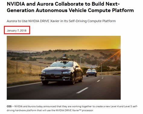 Aurora Innovation (AUR): Highway Robbery – "Sell" Analysis by Hedge Fund