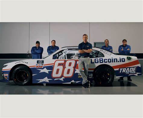 Miami Litigators Revive 9-Figure Lawsuit Against NASCAR Over 'Let's Go Brandon' Coin - Law.com
