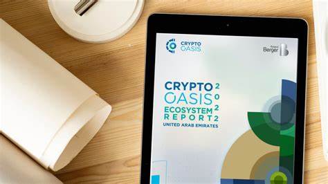 Highlights: The Crypto Oasis Ecosystem Report 2022 - Gulf Business