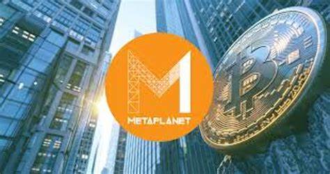 Metaplanet adds 330 BTC as total holdings approach 5000 Bitcoin