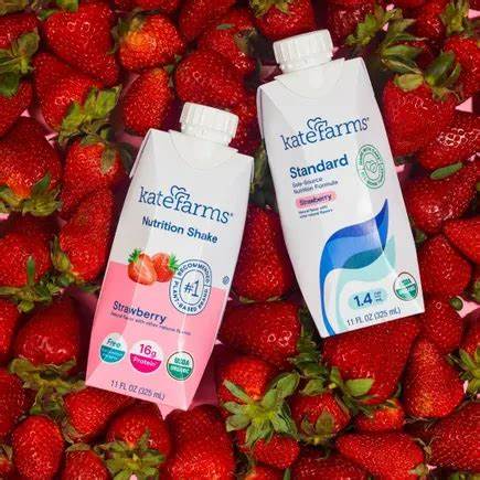 Danone Buys Majority Stake in Plant-Based Formula Maker Kate Farms