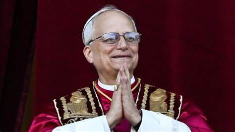 A timeline of Pope Leo XIV prior engagements