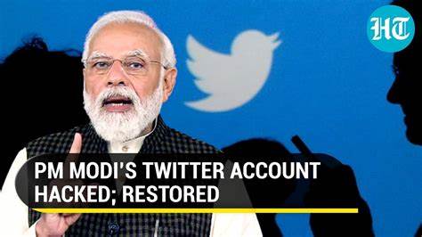 Indian PM Modi's Twitter hacked with bitcoin tweet - BBC.com