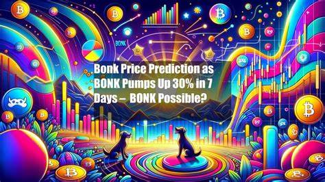 Bonk Price Prediction as BONK Pumps Up 30% in 7 Days – $1 BONK Possible? - Cryptonews