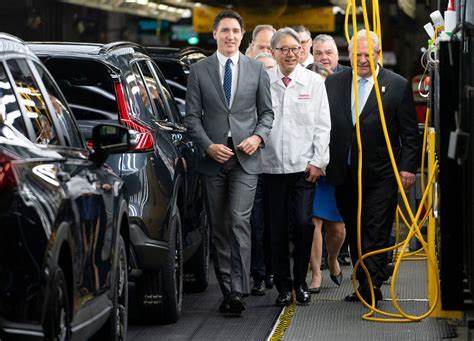 Honda postpones $11B EV production investment in Canada