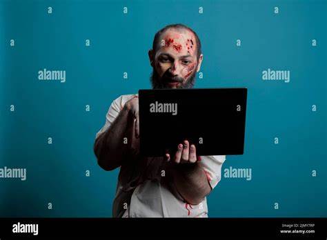 Super Creepy Laptop Ad