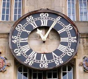 The Trinity Clock monitoring project