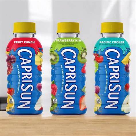 Capri Sun faces backlash over controversial packaging change: ‘One of the most shocking product changes in history’