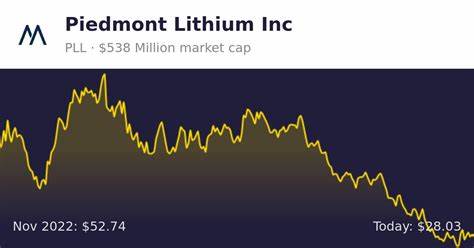 Is Piedmont Lithium Inc. (PLL) Among the Most Promising EV Battery Stocks According to Wall Street Analysts?