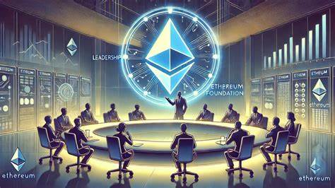 Ethereum Foundation Revamps Leadership to Boost Ecosystem