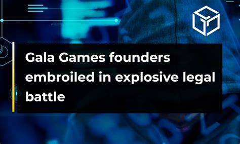 Gala Games founders embroiled in explosive legal battle - CryptoTvplus