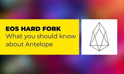 EOS Hard Fork: Was Sie über Antelope wissen sollten – CryptoTvplus
