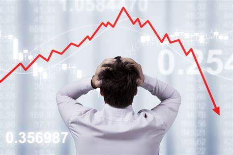 I’m preparing for a stock market crash in 2025 - Yahoo Finance UK
