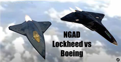Lockheed,Boeing and Northrop Will Be the Reason Why US Could Lose the Next War