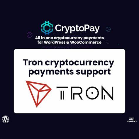 TRON Network Strengthens Global Payment Infrastructure as Bridge, a Stripe Company, Expands Integration