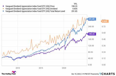 Want Decades of Passive Income? Buy This ETF and Hold It Forever