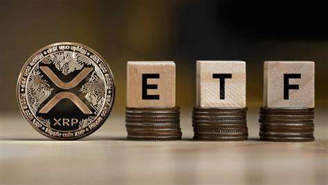 XRP-basierter ETF kommt an NYSE Arca