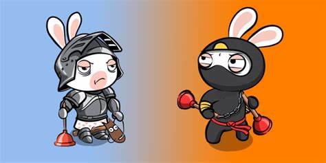 Ubisofts Rabbids dringen als kostenlose NFTs in Reddit ein – Decrypt
