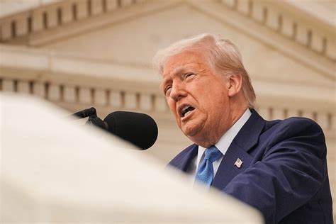 British investors face £5bn blow from Trump’s ‘big, beautiful bill’