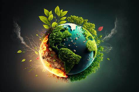 Can a Website Save the World?