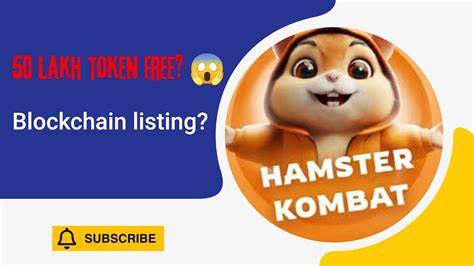 Hamster Kombat: How to earn tokens and listing date - Benjamindada.com
