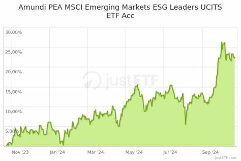 Amundi MSCI Emerging Markets UCITS ETF - USD (C): Net Asset Value(s)